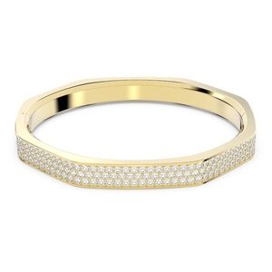 Swarovski Dextera Octagonal Pave Crystal Bangle